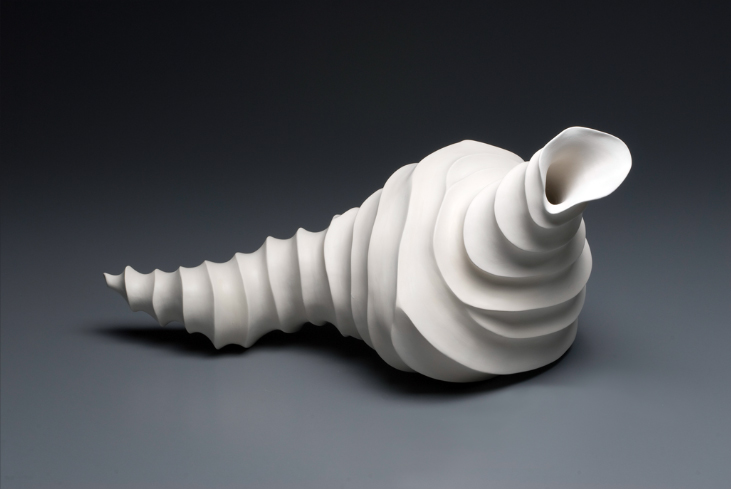 Leora Brecher : Sculptural Ceramics
